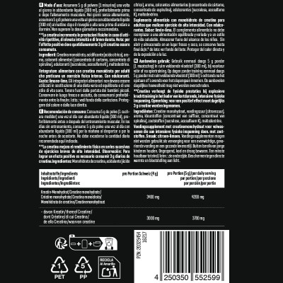 КРЕАТИН BODY ATTACK 100% PURE CREATINE MONOHYDRATE 500 Г АРБУЗ КРЕАТИН BODY ATTACK 100% PURE CREATINE MONOHYDRATE 500 Г АРБУЗ
