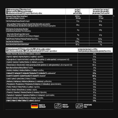 СИРОВАТКОВИЙ ПРОТЕЇН BODY ATTACK 100% WHEY PROTEIN 2000 Г ПОЛУНИЦЯ СИРОВАТКОВИЙ ПРОТЕЇН BODY ATTACK 100% WHEY PROTEIN 2000 Г ПОЛУНИЦЯ