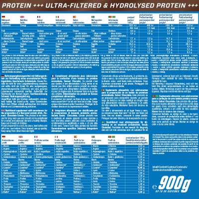 WHEY PROTEIN BODY ATTACK 100% WHEY PROTEIN 900 G CHOCOLATE WHEY PROTEIN BODY ATTACK 100% WHEY PROTEIN 900 G CHOCOLATE