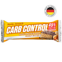 Протеиновый батончик BODY ATTACK Carb Control Protein Bar 100 г арахисовое масло