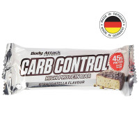 Протеиновый батончик BODY ATTACK Carb Control Protein Bar 100 г сливочное мороженное