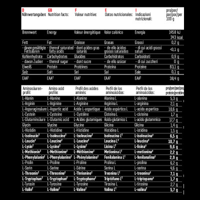 ИЗОЛЯТ ПРОТЕИНА BODY ATTACK CLEAR ISO WHEY 900 Г ЛЕДЯНОЙ ЧАЙ С ЛИМОНОМ