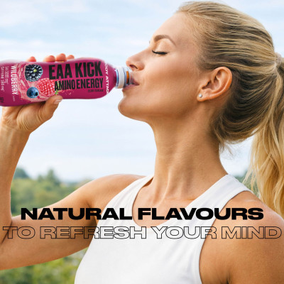 АМІНОКИСЛОТА BODY ATTACK EAA KICK AMINO ENERGY 500 МЛ ДИКА ЯГОДА АМІНОКИСЛОТА BODY ATTACK EAA KICK AMINO ENERGY 500 МЛ ДИКА ЯГОДА