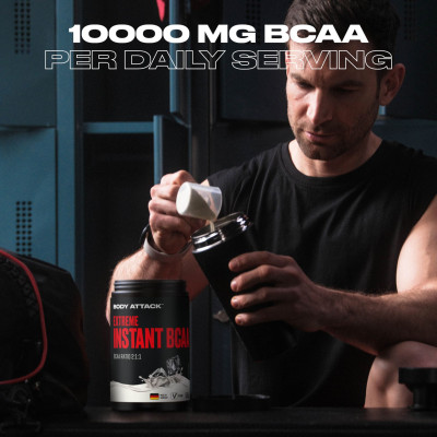 АМИНОКИСЛОТА BODY ATTACK EXTREME INSTANT BCAA 500 Г АПЕЛЬСИН АМИНОКИСЛОТА BODY ATTACK EXTREME INSTANT BCAA 500 Г АПЕЛЬСИН
