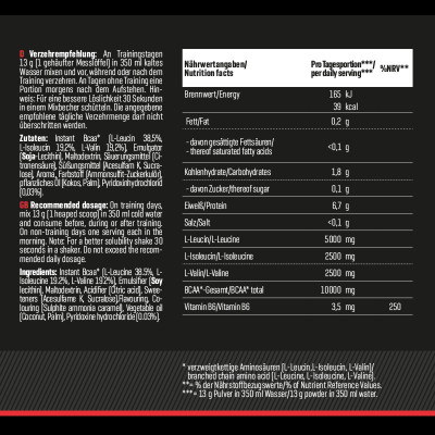 АМІНОКИСЛОТА BODY ATTACK EXTREME INSTANT BCAA 500 Г ХОЛОДНИЙ ЧАЙ АМІНОКИСЛОТА BODY ATTACK EXTREME INSTANT BCAA 500 Г ХОЛОДНИЙ ЧАЙ