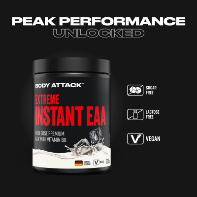 АМИНОКИСЛОТА BODY ATTACK EXTREME INSTANT EAA 500 Г АРБУЗ АМИНОКИСЛОТА BODY ATTACK EXTREME INSTANT EAA 500 Г АРБУЗ