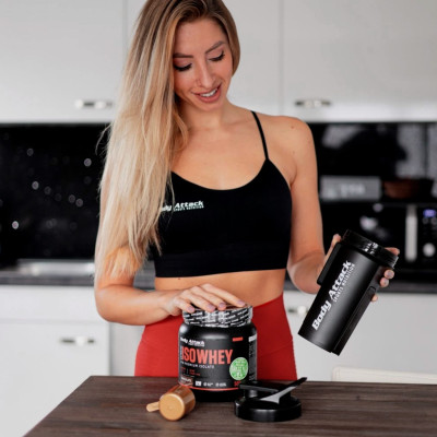 ИЗОЛЯТ ПРОТЕИНА BODY ATTACK EXTREME ISO WHEY 1000 Г АБРИКОСОВЫЙ ЙОГУРТ ИЗОЛЯТ ПРОТЕИНА BODY ATTACK EXTREME ISO WHEY 1000 Г АБРИКОСОВЫЙ ЙОГУРТ