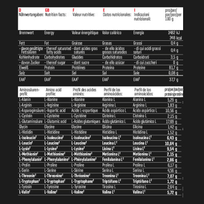 ИЗОЛЯТ ПРОТЕИНА BODY ATTACK EXTREME ISO WHEY 1000 Г ПЕЧЕНЬЕ КРЕМ