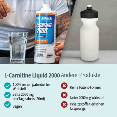 L-КАРНИТИН BODY ATTACK L-CARNITINE LIQUID 2000 500 МЛ АПЕЛЬСИН L-КАРНИТИН BODY ATTACK L-CARNITINE LIQUID 2000 500 МЛ АПЕЛЬСИН