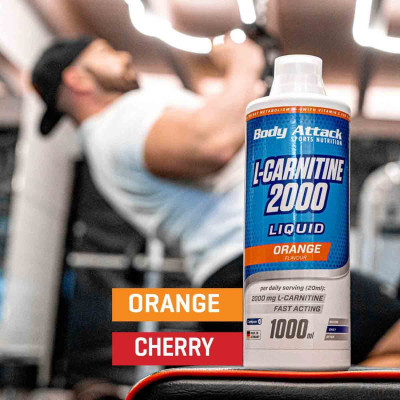 L-КАРНИТИН BODY ATTACK L-CARNITINE LIQUID 2000 500 МЛ АПЕЛЬСИН L-КАРНИТИН BODY ATTACK L-CARNITINE LIQUID 2000 500 МЛ АПЕЛЬСИН