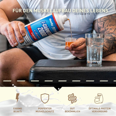 L-КАРНИТИН BODY ATTACK L-CARNITINE LIQUID 2000 500 МЛ ВИШНЯ L-КАРНИТИН BODY ATTACK L-CARNITINE LIQUID 2000 500 МЛ ВИШНЯ