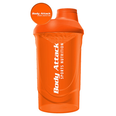 ШЕЙКЕР BODY ATTACK SHAKER 600 МЛ РОЗОВЫЙ ШЕЙКЕР BODY ATTACK SHAKER 600 МЛ РОЗОВЫЙ