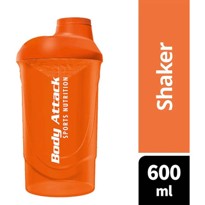 ШЕЙКЕР BODY ATTACK SHAKER 600 МЛ РОЗОВЫЙ ШЕЙКЕР BODY ATTACK SHAKER 600 МЛ РОЗОВЫЙ