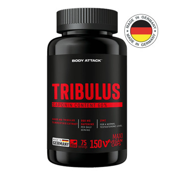 Трибулус BODY ATTACK TRIBULUS 150 капсул