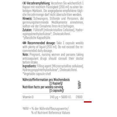 ВИТАМИН BODY ATTACK VITAMIN D3 DEPOT 120 КАПСУЛ ВИТАМИН BODY ATTACK VITAMIN D3 DEPOT 120 КАПСУЛ