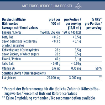 АМИНОКИСЛОТА АРГИНИН ENERGYBODY ARGININE LIQUID 3000 МГ ЛАЙМ-АПЕЛЬСИН АМИНОКИСЛОТА АРГИНИН ENERGYBODY ARGININE LIQUID 3000 МГ ЛАЙМ-АПЕЛЬСИН