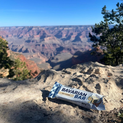 ЭНЕРГЕТИЧЕСКИЙ БАТОНЧИК ENERGYBODY BAVARIAN BAR 50G КАКАО-МИГДАЛЬ ЭНЕРГЕТИЧЕСКИЙ БАТОНЧИК ENERGYBODY BAVARIAN BAR 50G КАКАО-МИГДАЛЬ