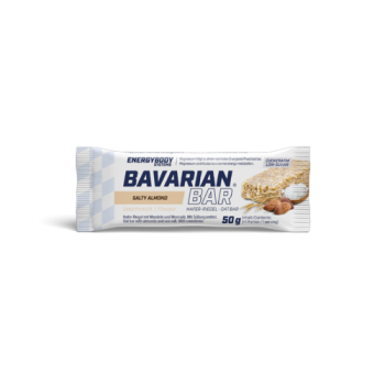 Энергетический батончик ENERGYBODY Bavarian Bar 50 г миндаль