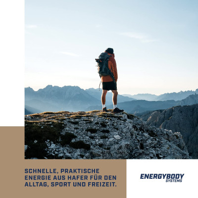 ЭНЕРГЕТИЧЕСКИЙ БАТОНЧИК ENERGYBODY BAVARIAN BAR 50G КАКАО-МИГДАЛЬ ЭНЕРГЕТИЧЕСКИЙ БАТОНЧИК ENERGYBODY BAVARIAN BAR 50G КАКАО-МИГДАЛЬ