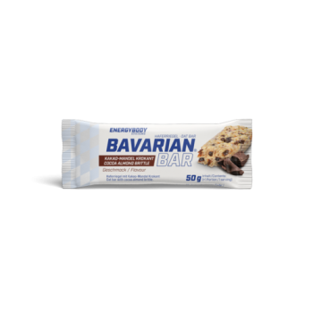 Енергетичний батончик ENERGYBODY Bavarian Bar 50 г какао-мигдаль