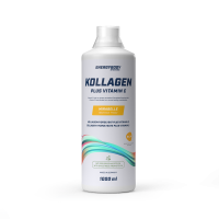 Коллаген ENERGYBODY Collagen Plus Vitamin C 1000 мл мирабель