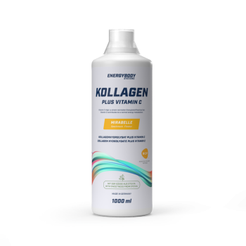 Collagen ENERGYBODY Collagen Plus Vitamin C 1000 ml mirabelle
