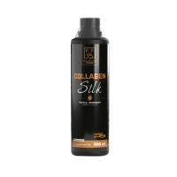 Коллаген ENERGYBODY Collagen Silk 500 мл клубника