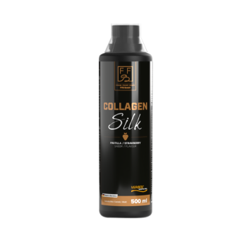 Коллаген ENERGYBODY Collagen Silk 500 мл полуниця