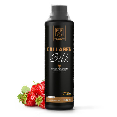 КОЛЛАГЕН ENERGYBODY COLLAGEN SILK 500 МЛ КЛУБНИКА КОЛЛАГЕН ENERGYBODY COLLAGEN SILK 500 МЛ КЛУБНИКА