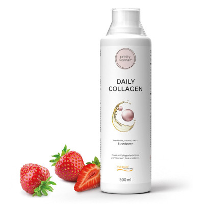 КОЛЛАГЕН ENERGYBODY DAILY COLLAGEN 500 МЛ КЛУБНИКА КОЛЛАГЕН ENERGYBODY DAILY COLLAGEN 500 МЛ КЛУБНИКА