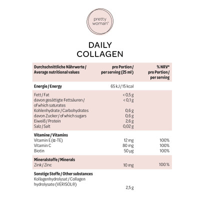 КОЛЛАГЕН ENERGYBODY DAILY COLLAGEN 500 МЛ КЛУБНИКА КОЛЛАГЕН ENERGYBODY DAILY COLLAGEN 500 МЛ КЛУБНИКА