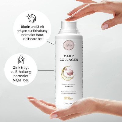 КОЛЛАГЕН ENERGYBODY DAILY COLLAGEN 500 МЛ КЛУБНИКА КОЛЛАГЕН ENERGYBODY DAILY COLLAGEN 500 МЛ КЛУБНИКА