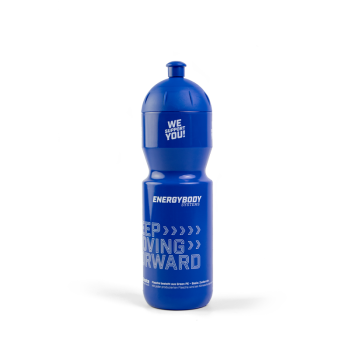 Бутылка для воды ENERGYBODY Drinking bottle 750 мл синий