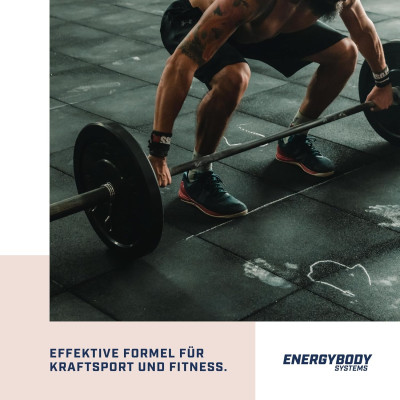 АМИНОКИСЛОТА ENERGYBODY EAA DRINK 500 G КОЛА АМИНОКИСЛОТА ENERGYBODY EAA DRINK 500 G КОЛА