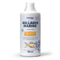 Коллаген ENERGYBODY Marine Collagen 750 мл манго-маракуйя