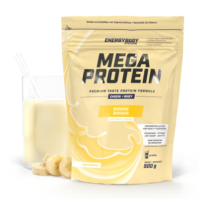 МНОГОКОМПОНЕНТНЫЙ ПРОТЕИН ENERGYBODY MEGA PROTEIN 500 Г БАНАН МНОГОКОМПОНЕНТНЫЙ ПРОТЕИН ENERGYBODY MEGA PROTEIN 500 Г БАНАН