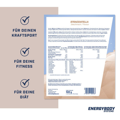 МНОГОКОМПОНЕНТНЫЙ ПРОТЕИН ENERGYBODY MEGA PROTEIN 500 Г СЛИВОЧНОЕ МОРОЖЕННОЕ МНОГОКОМПОНЕНТНЫЙ ПРОТЕИН ENERGYBODY MEGA PROTEIN 500 Г СЛИВОЧНОЕ МОРОЖЕННОЕ