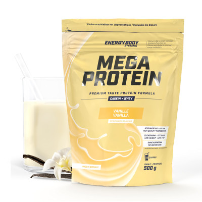 МНОГОКОМПОНЕНТНЫЙ ПРОТЕИН ENERGYBODY MEGA PROTEIN 500G ВАНИЛЬ МНОГОКОМПОНЕНТНЫЙ ПРОТЕИН ENERGYBODY MEGA PROTEIN 500G ВАНИЛЬ