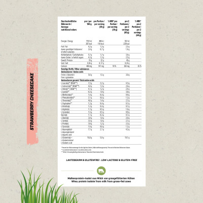 СИРОВАТКОВИЙ ПРОТЕЇН ENERGYBODY NATURE WHEY PROTEIN 600 Г ПОЛУНИЧНИЙ ЧІЗКЕЙК СИРОВАТКОВИЙ ПРОТЕЇН ENERGYBODY NATURE WHEY PROTEIN 600 Г ПОЛУНИЧНИЙ ЧІЗКЕЙК