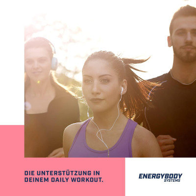 КОМПЛЕКСНЫЕ ВИТАМИНЫ ENERGYBODY REFRESH LIGHT 1000 МЛ ВИШНЯ