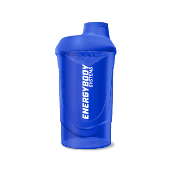 Шейкер ENERGYBODY Shaker 600 мл синий