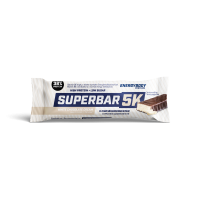 Протеиновый батончик ENERGYBODY Superbar 5K 50 г белый шоколадный крем