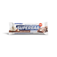 Протеиновый батончик ENERGYBODY Superbar 50 г хрустящий кремовый торт