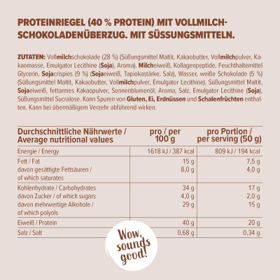 ПРОТЕИНОВЫЙ БАТОНЧИК ENERGYBODY SUPERBAR 50 Г ХРУСТЯЩИЙ КРЕМОВЫЙ ТОРТ ПРОТЕИНОВЫЙ БАТОНЧИК ENERGYBODY SUPERBAR 50 Г ХРУСТЯЩИЙ КРЕМОВЫЙ ТОРТ
