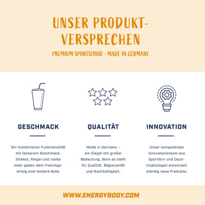 ПРОТЕИНОВЫЙ БАТОНЧИК ENERGYBODY SUPERBAR 50 Г АРАХИСОВАЯ КАРАМЕЛЬ ПРОТЕИНОВЫЙ БАТОНЧИК ENERGYBODY SUPERBAR 50 Г АРАХИСОВАЯ КАРАМЕЛЬ
