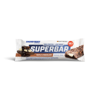 Протеиновый батончик ENERGYBODY Superbar 50 г тройной шоколад