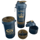 SHAKERS AND FLASKS