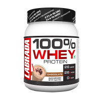 Сывороточный протеин LABRADA 100% WHEY 1000 г шоколад