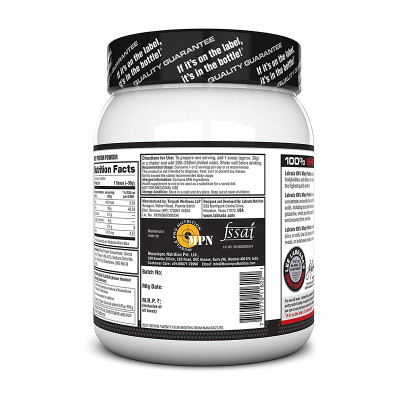 СЫВОРОТОЧНЫЙ ПРОТЕИН LABRADA 100% WHEY 1000 г ШОКОЛАД