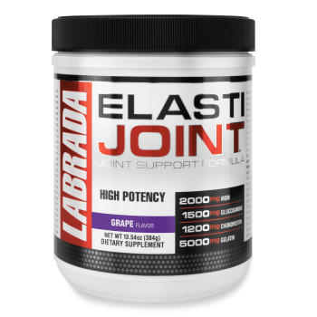 Хондропротектор LABRADA ELASTIJOINT 384 г виноград